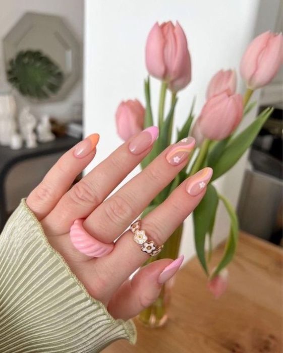 Pretty In Pastels: A Guide to Spring Nail Trends 2024