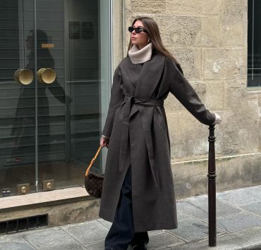 Effortlessly Elegant: Parisian Winter Style Guide 2024