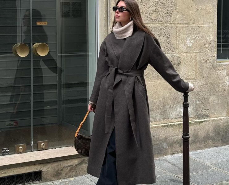 Effortlessly Elegant: Parisian Winter Style Guide 2024