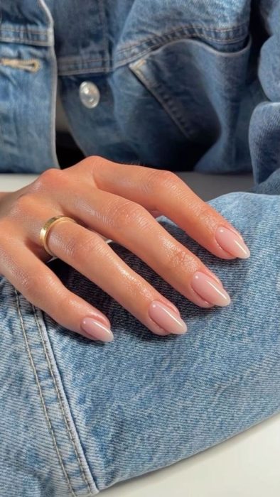 The Neutral Nails Trend of 2024 According to Pinterest