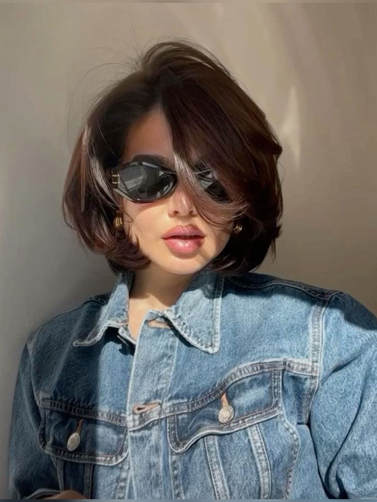 6 Trendy Side Part Hairstyle Ideas You need To Try On 2024