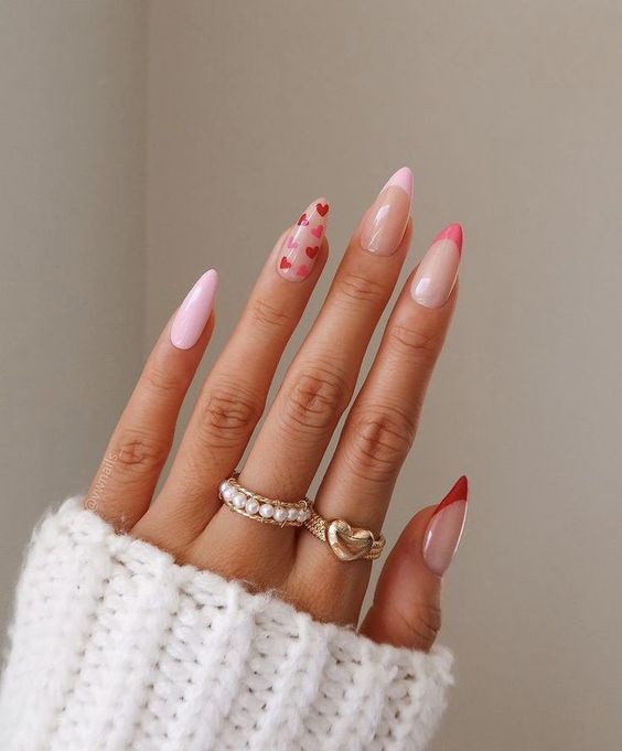15 Lovely Valentine’s Day 2024 Nails Ideas You Need To Try