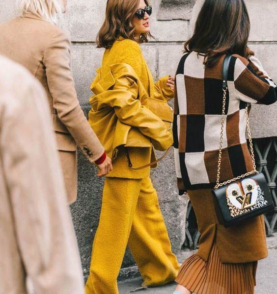 The Ultimate Guide to Styling Your Look With Mustard For Fall Fashion 2023