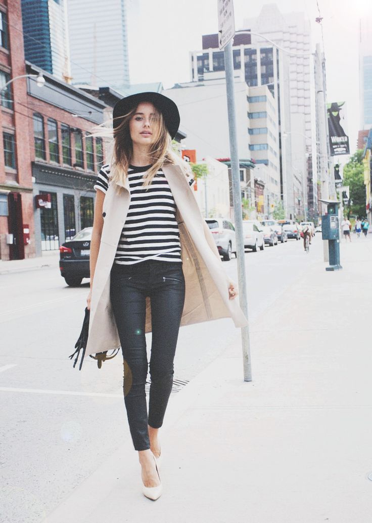 Trend Alert: Sleeveless Coat Outfit Ideas