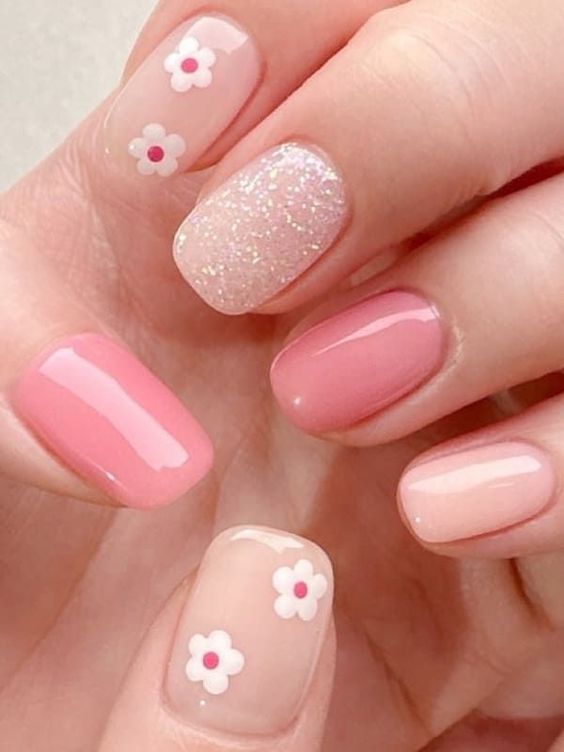 Blossom in Manicures: The Ultimate Sakura Nail Art Guide for Spring 2024