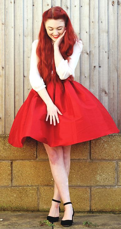 How To Wear Midi Skirt And Outfit