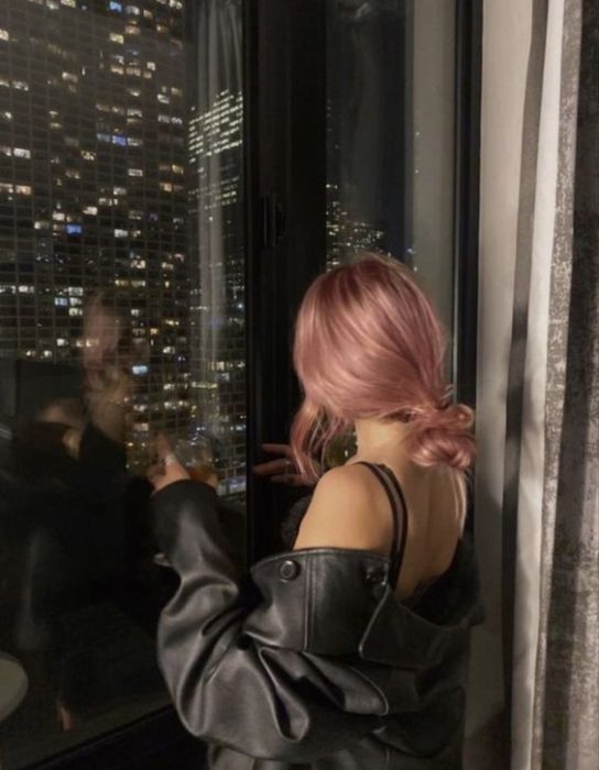 Trending Hairstyle 2024: How to Rock the Peach Hair Color everyone is Talking About