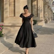 How To Style Black Dress Trend for Any Occasion in 2024