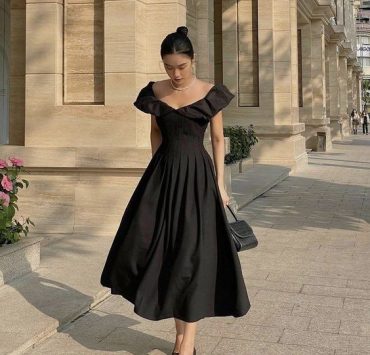 How To Style Black Dress Trend for Any Occasion in 2024