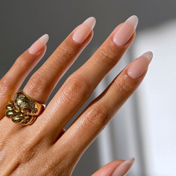 The Neutral Nails Trend of 2024 According to Pinterest