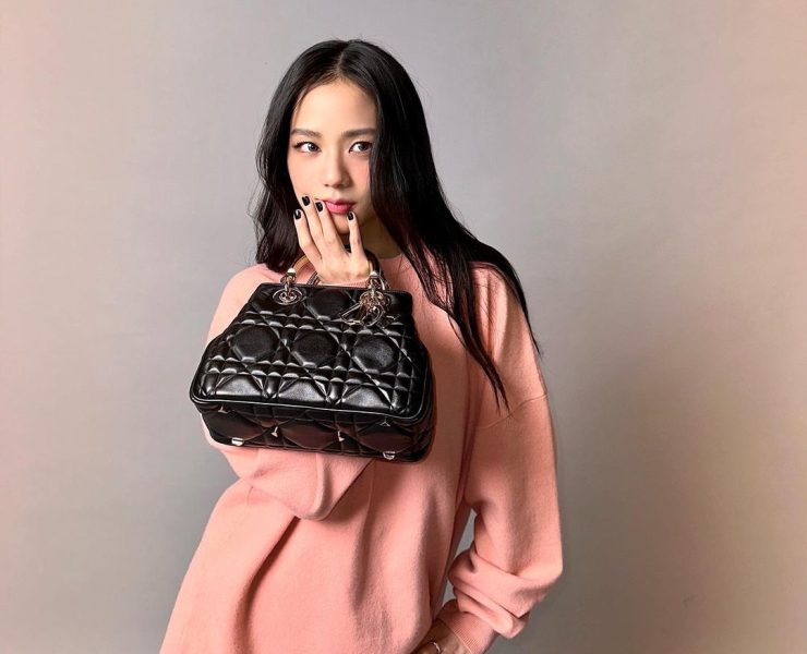 Stylish Dior Handbags That Jisoo BLACKPINK’s Approved