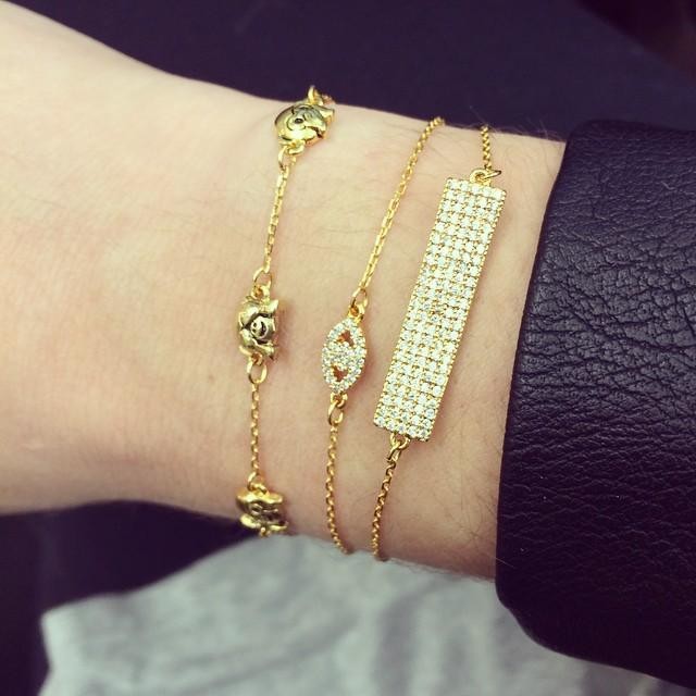 Must Have: Emoji Bracelet By BauBlebar Collection
