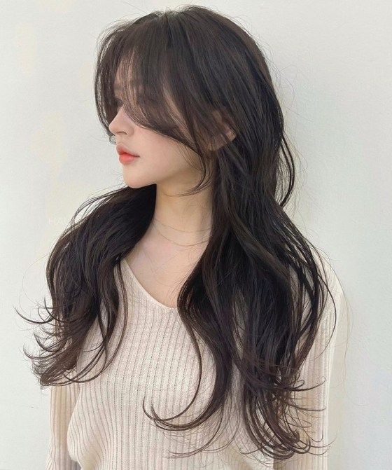 Everything You Need To Know About The Wolf Haircut Trends