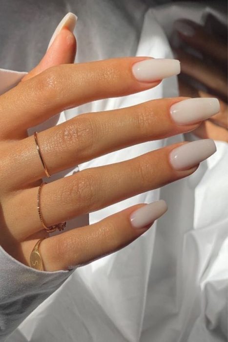The Neutral Nails Trend of 2024 According to Pinterest