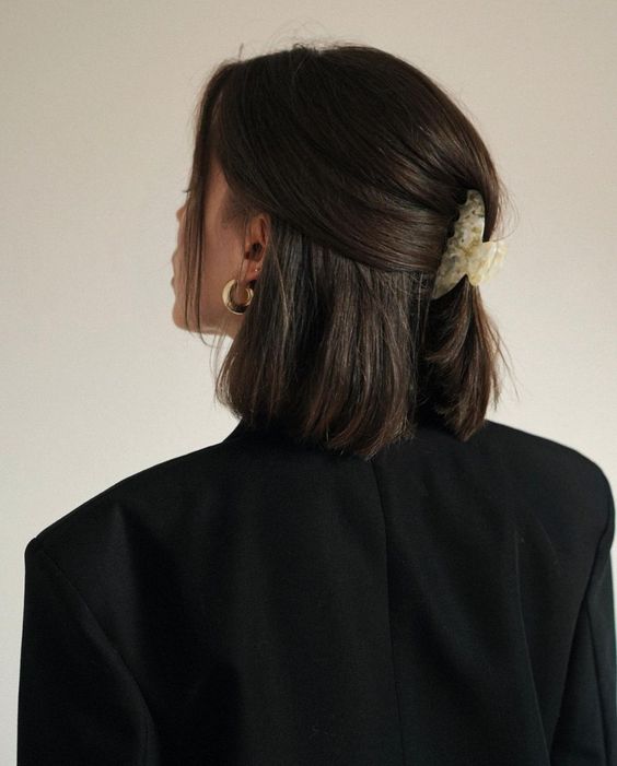 New Year, New Hair: The Year of the French Bobs!