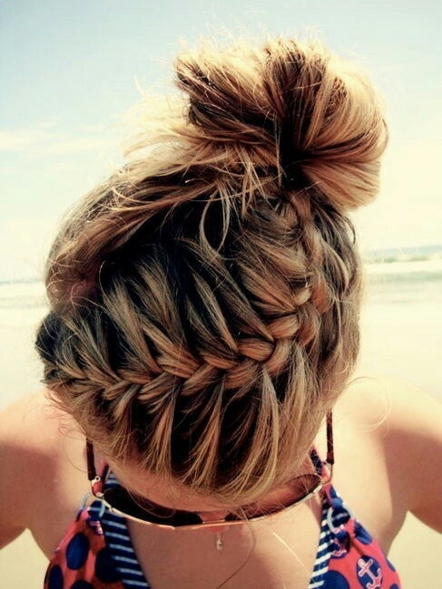 Summer Braided Hairstyles Tutorial