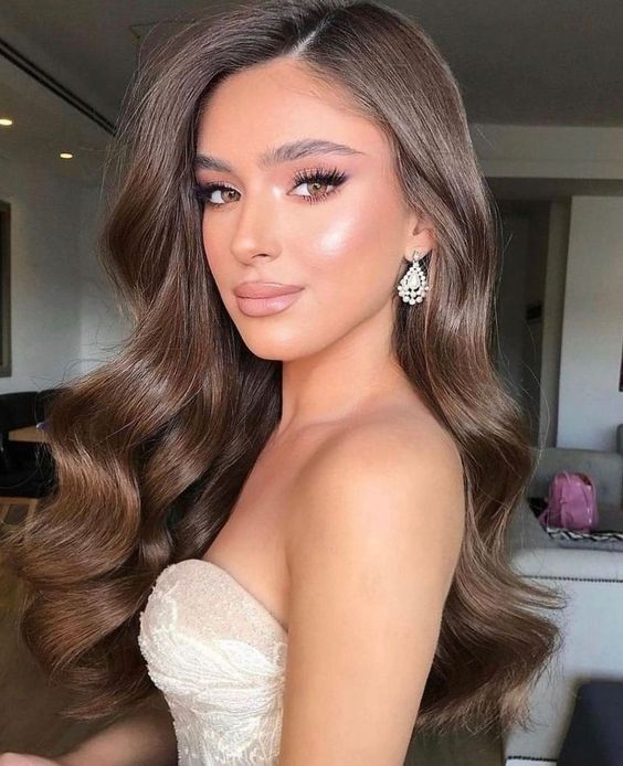 6 Trendy Side Part Hairstyle Ideas You need To Try On 2024