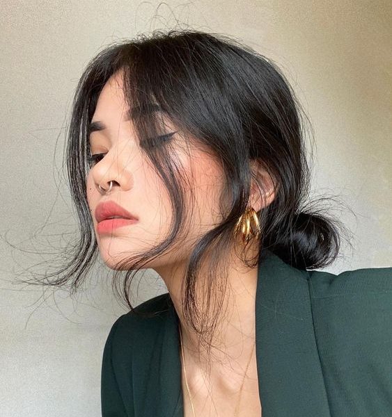 7 Easy Hairstyle Ideas Of 2024 That Went Viral On Tiktok