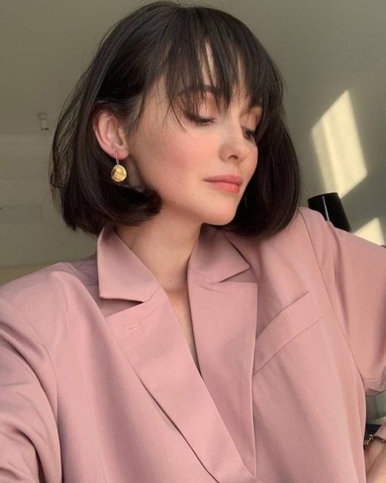 New Year, New Hair: The Year of the French Bobs!