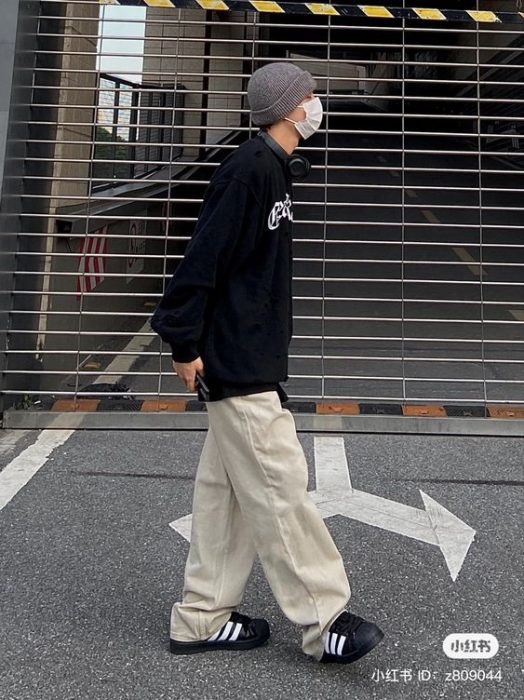 How To Style: Men's Outfit Ideas with Adidas Superstars on 2024