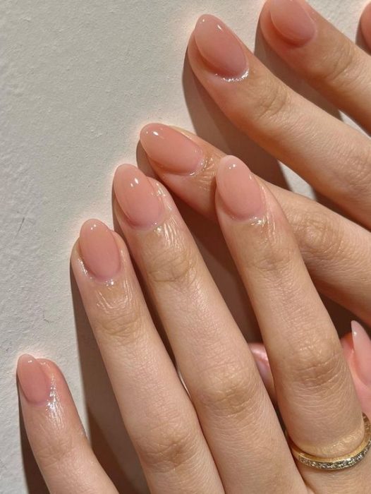 The Neutral Nails Trend of 2024 According to Pinterest