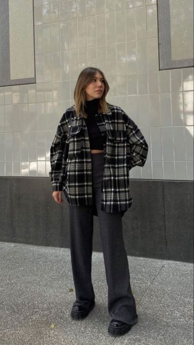 The Ultimate Guide to Wear Plaid Shirt Trend in 2024