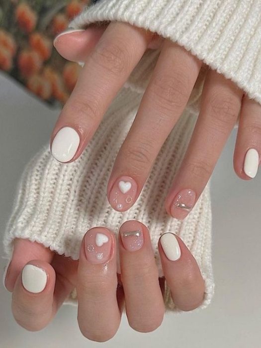 15 Lovely Valentine’s Day 2024 Nails Ideas You Need To Try