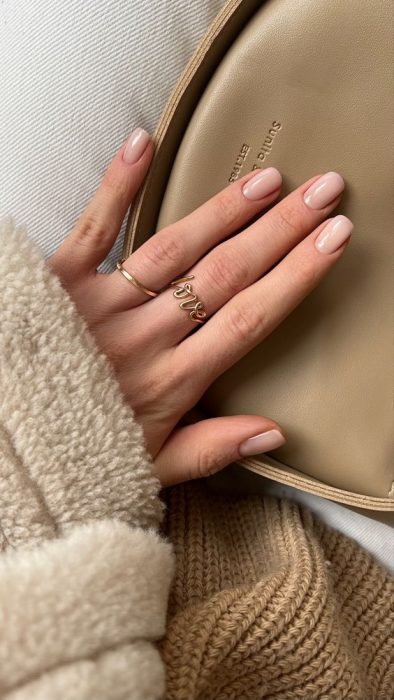 The Neutral Nails Trend of 2024 According to Pinterest