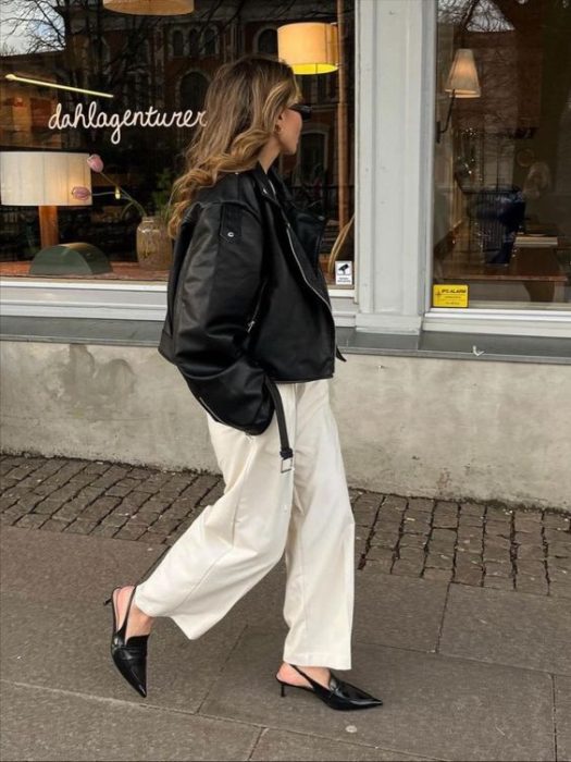 Elevating Your Wardrobe with Pointed Shoes Trend On 2024