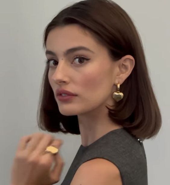 New Year, New Hair: The Year of the French Bobs!