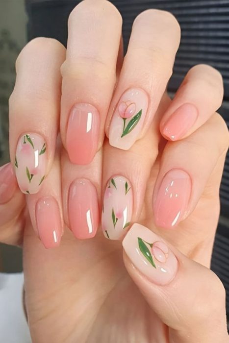 Pretty In Pastels: A Guide to Spring Nail Trends 2024