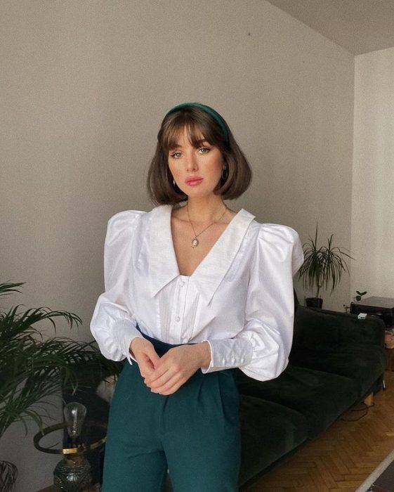 New Year, New Hair: The Year of the French Bobs!