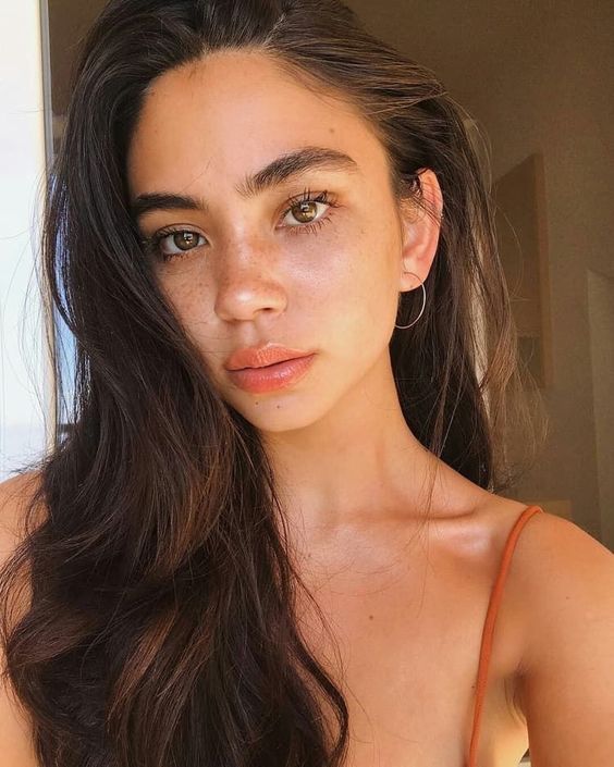 This Is Not A Filter, This Is The Viral Clean Look Makeup Trend!