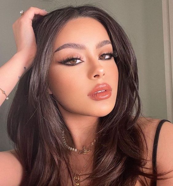 Beauty Trend 2024: The Perfect Makeup Looks for Brown-Eyed Beauties