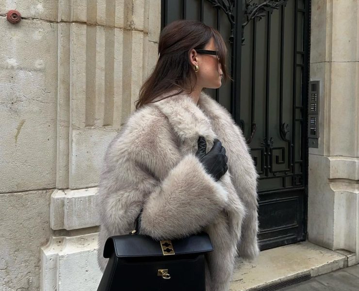 The Ultimate Guide to Style Fur Coat Trend On 2024