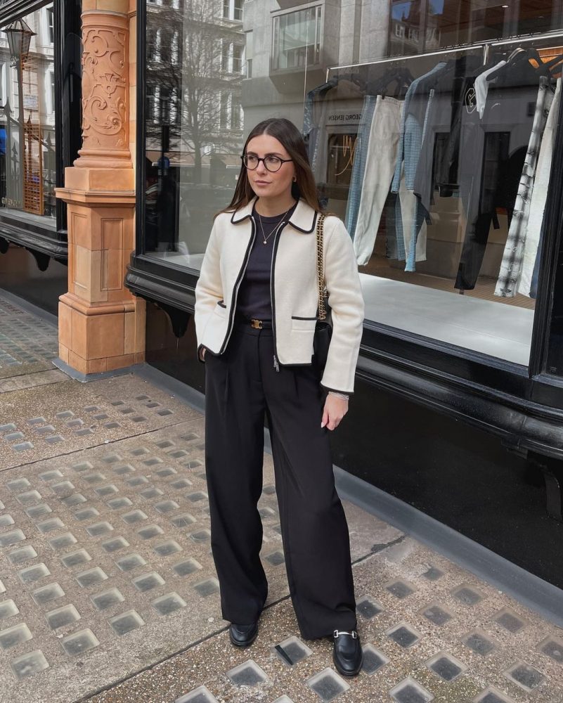 7 Basic Essentials For Workwear Outfit Fall 2022