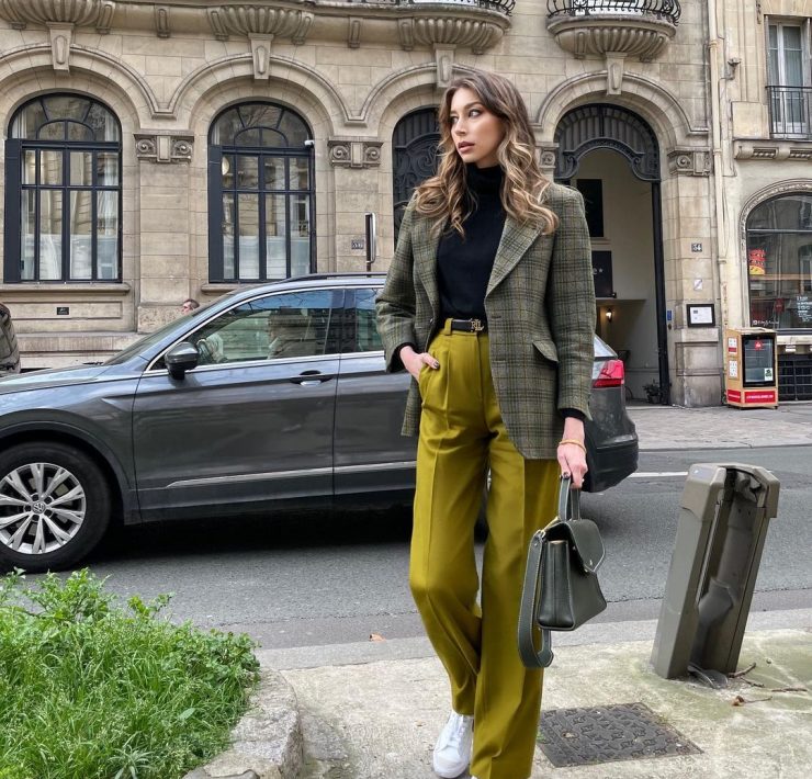 7 Basic Essentials For Workwear Outfit Fall 2022