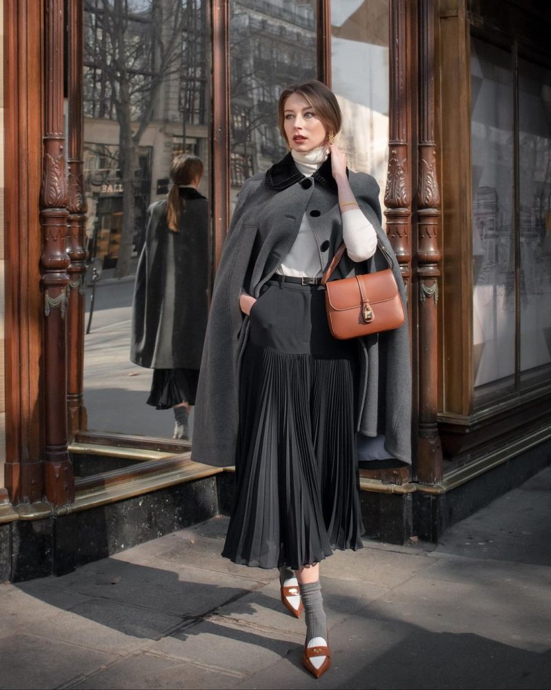Fall Fashion: Elevate Your Wardrobe with Parisian Style Inspiration