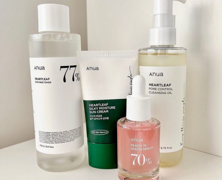 K-Beauty Trend 2024: My Faves ANUA's Skincare Products
