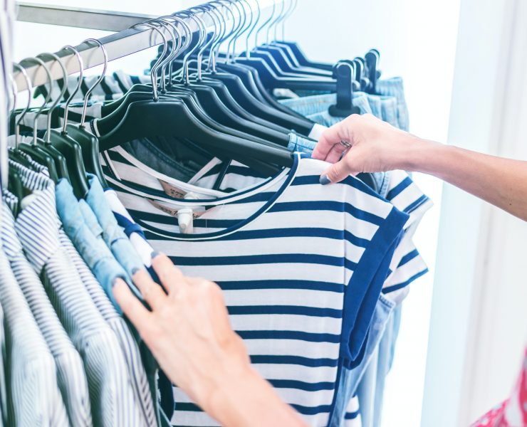 Decluttering Your Wardrobe and Your Style