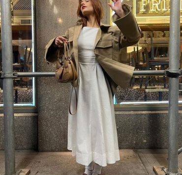 Parka Trend is Back! Here’s How To Style Them on 2024