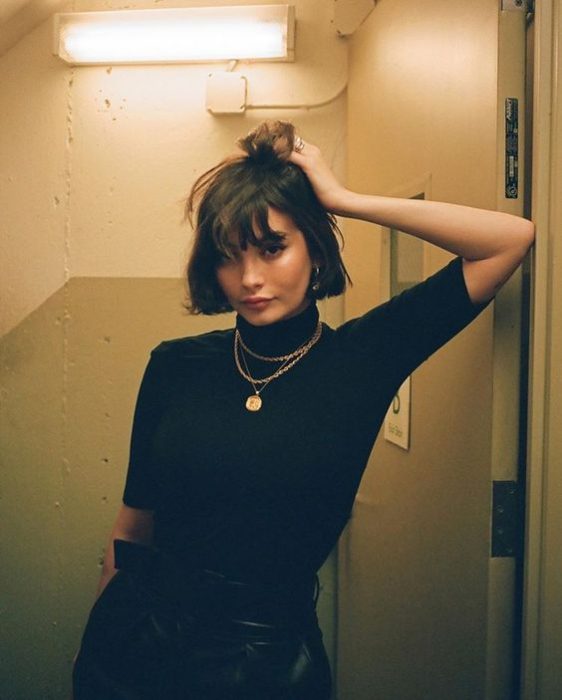New Year, New Hair: The Year of the French Bobs!