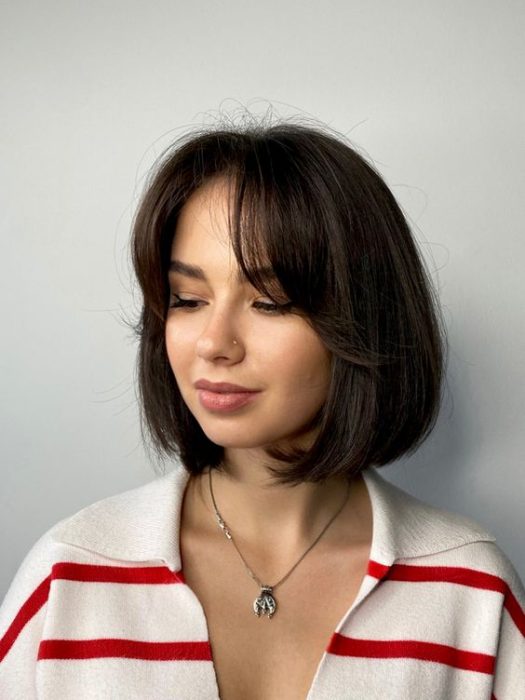 New Year, New Hair: The Year of the French Bobs!