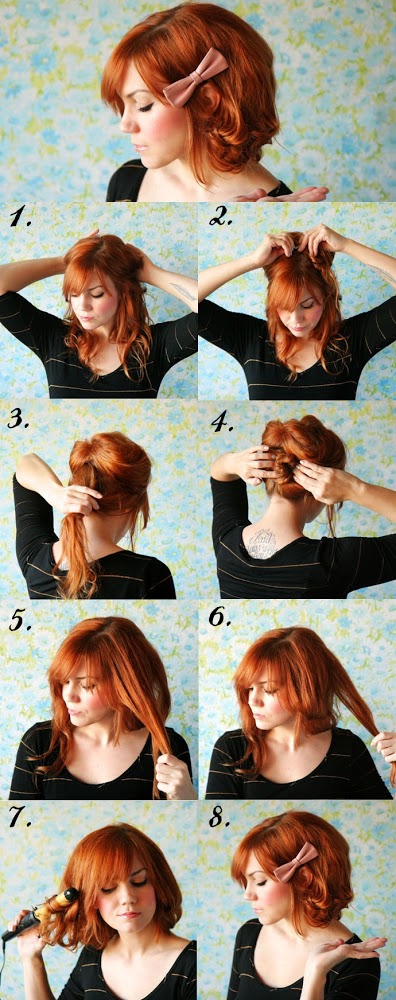 Beautiful Hair Up Do