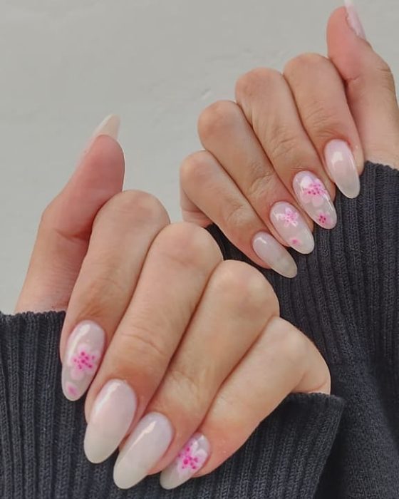 Blossom in Manicures: The Ultimate Sakura Nail Art Guide for Spring 2024