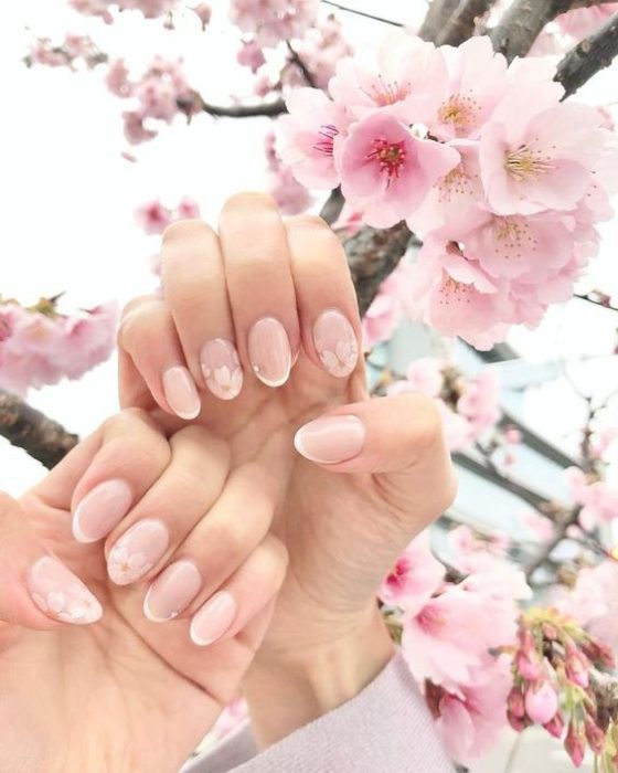 Blossom in Manicures: The Ultimate Sakura Nail Art Guide for Spring 2024