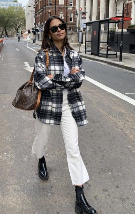 The Ultimate Guide to Wear Plaid Shirt Trend in 2024