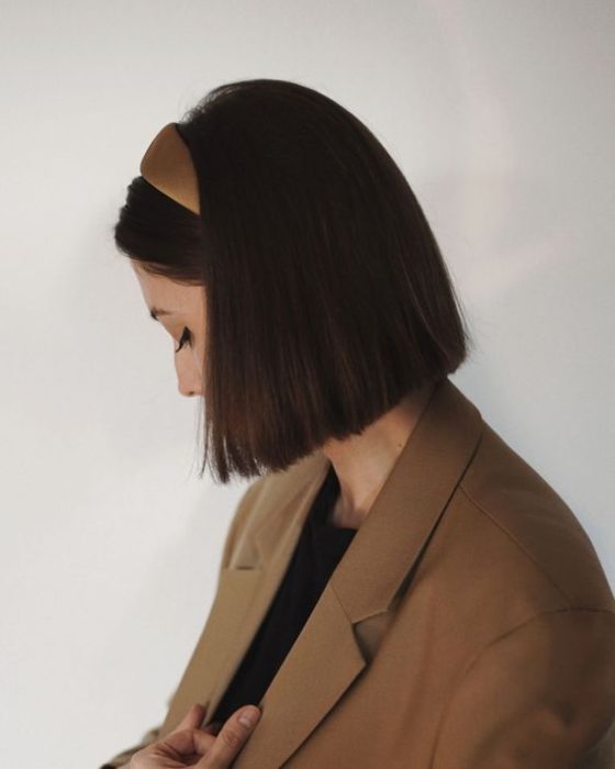 New Year, New Hair: The Year of the French Bobs!