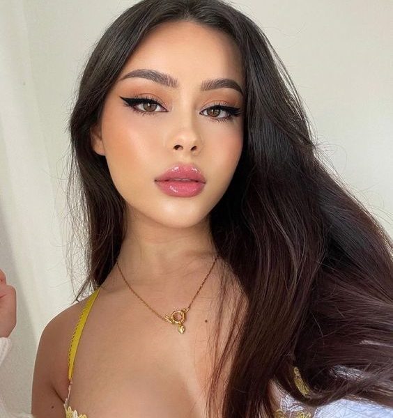 Beauty Trend 2024: The Perfect Makeup Looks for Brown-Eyed Beauties