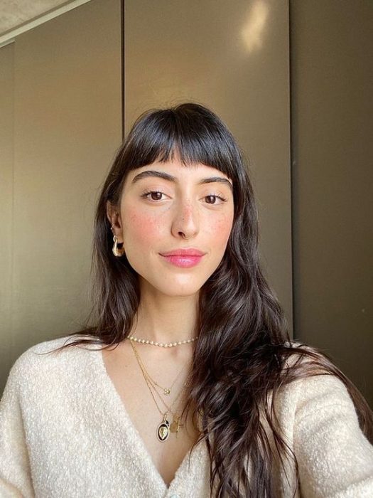 How to Pull off the Micro Bangs Trend with New Vibes On 2024